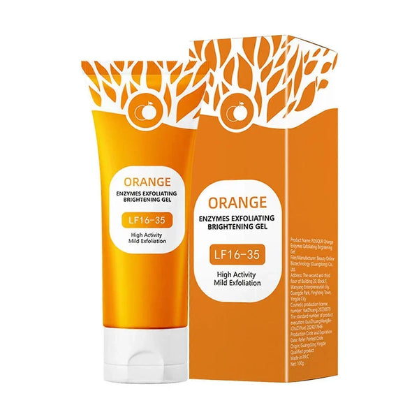 Exfoliating Brightening Gel