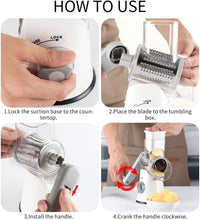 Manual Vegetable Cutter