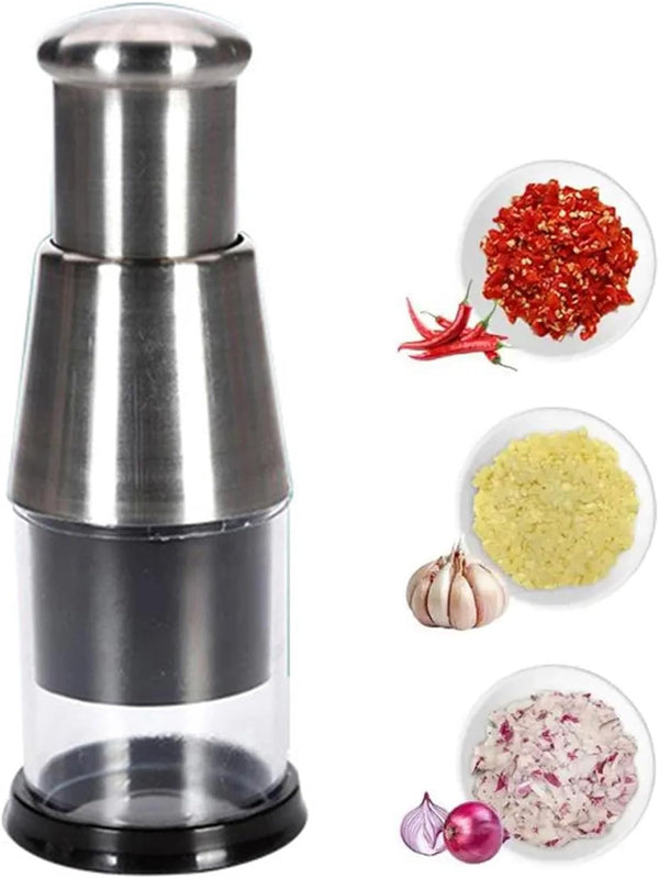 Manual Garlic Chopper