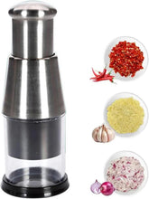 Manual Garlic Chopper