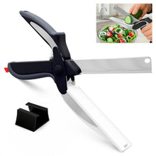 2 in 1 Kitchen Scissors