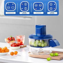 Electric Grape & Garlic Peeler Machine – Automatic Small Fruit Peeling Tool