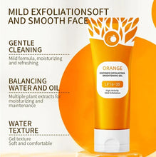 Exfoliating Brightening Gel