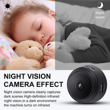 A9 Mini Camera
