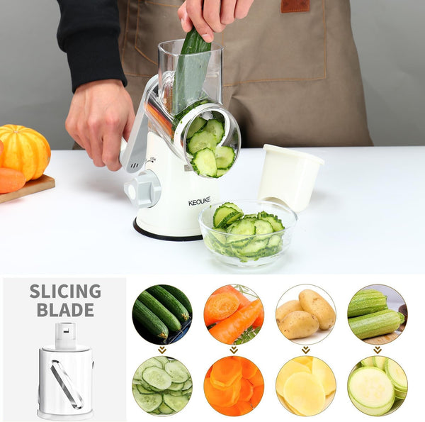 Manual Vegetable Cutter