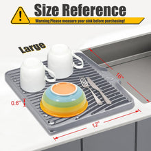Silicone Dish Drying Mat