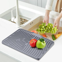 Silicone Dish Drying Mat