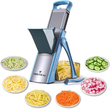 Vegetable Food Chopper, Slicer