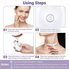 Neck Face Massager