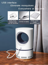 Mosquito Killer Lamp