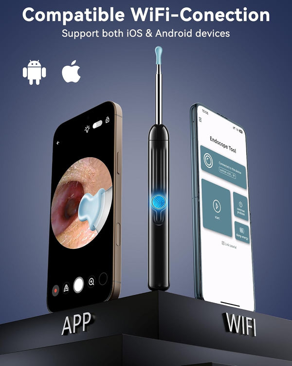Wireless Ear Wax Removal Kit