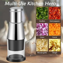Manual Garlic Chopper