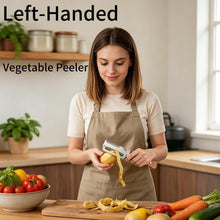 Vegetable Peeler - 3 in 1 Kitchen Knife