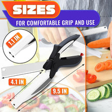 2 in 1 Kitchen Scissors