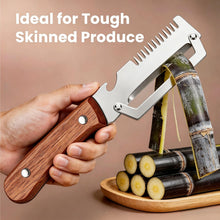 Vegetable Peeler - 3 in 1 Kitchen Knife