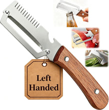 Vegetable Peeler - 3 in 1 Kitchen Knife