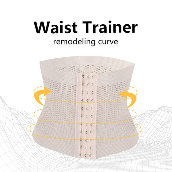 Women Waist Trainer Corset Slimming Belt