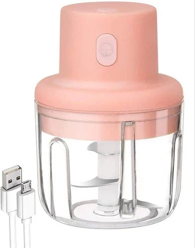 Mini Electric Garlic Chopper