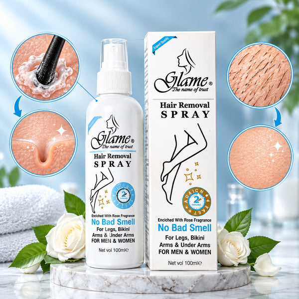 Hair Remover Spray